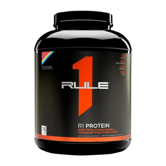 R1 Protein, Fruity Cereal - 2196g - Vitax.ro