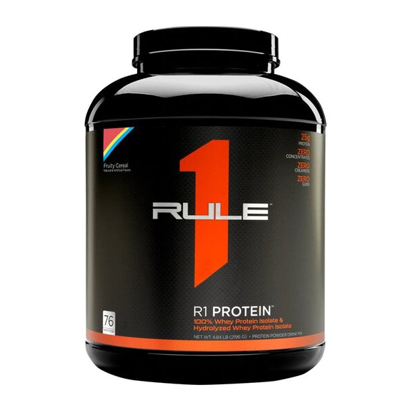 R1 Protein, Fruity Cereal - 2196g - Vitax.ro