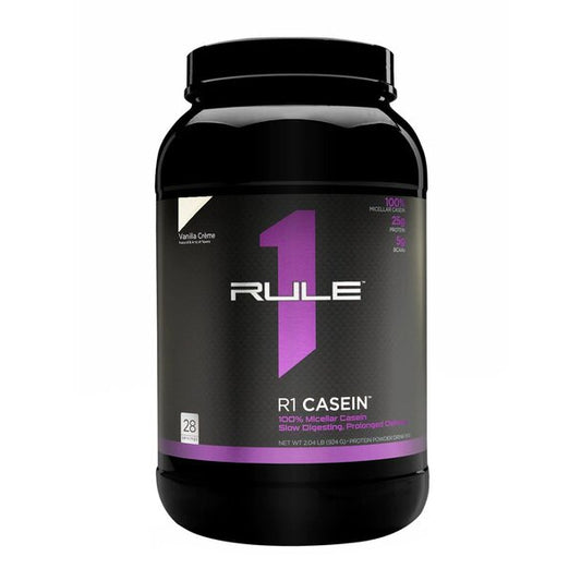 R1 Casein, Vanilla Creme - 924g - Vitax.ro