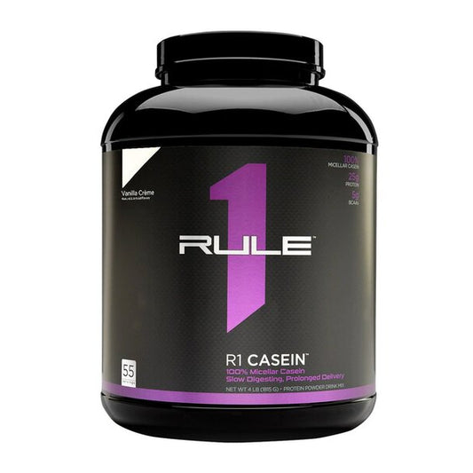 R1 Casein, Vanilla Creme - 1815g - Vitax.ro