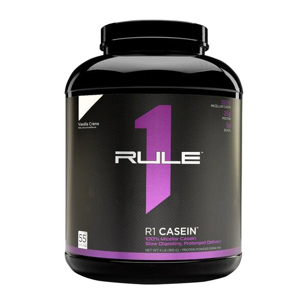 R1 Casein, Vanilla Creme - 1815g - Vitax.ro