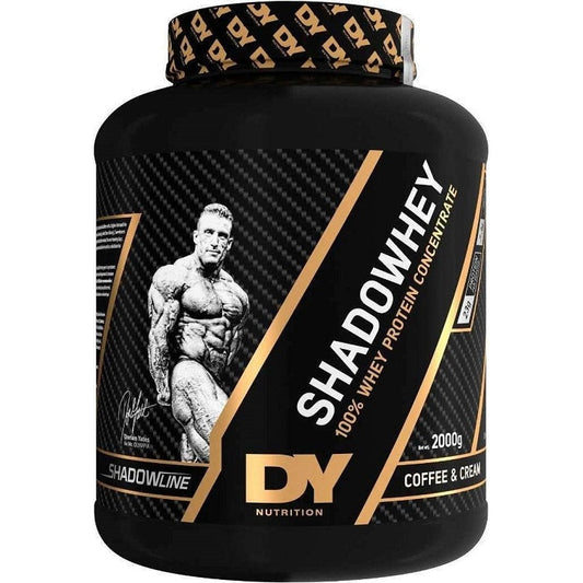 ShadoWhey, Coffee & Cream - 2000g - Vitax.ro