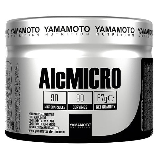 AlcMICRO - 90 caps - Vitax.ro