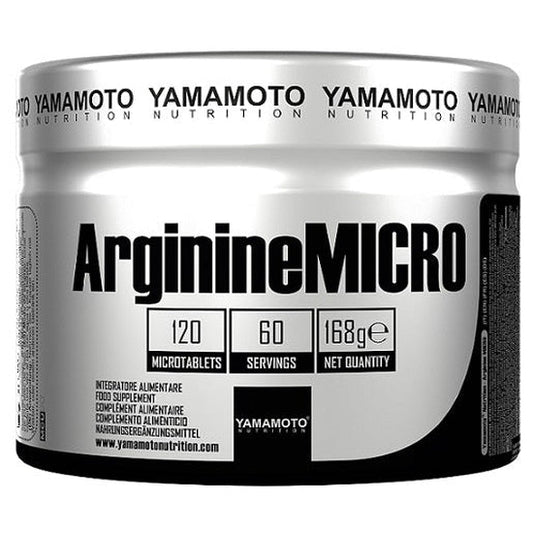 ArginineMICRO - 120 tabs - Vitax.ro