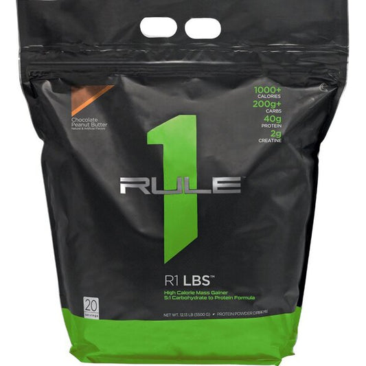 R1 LBS, Chocolate Peanut Butter - 5500g - Vitax.ro