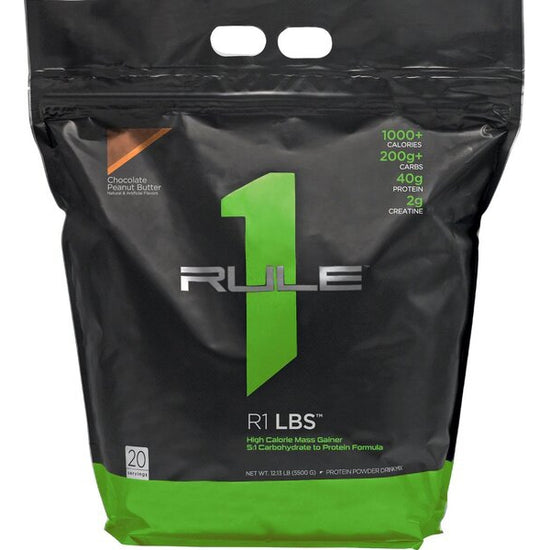 R1 LBS, Chocolate Peanut Butter - 5500g - Vitax.ro