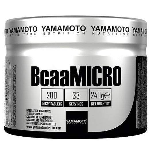 BcaaMICRO - 200 tabs - Vitax.ro