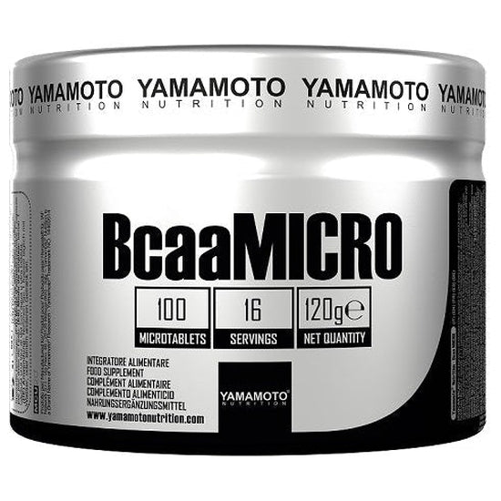 BcaaMICRO - 100 tabs - Vitax.ro