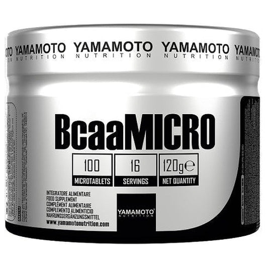 BcaaMICRO - 100 tabs - Vitax.ro