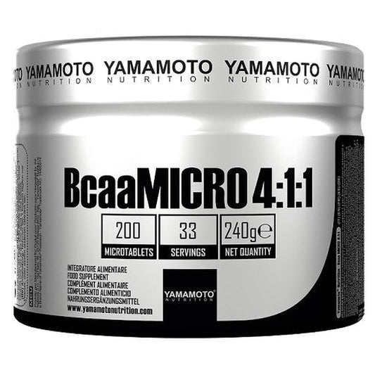 BcaaMICRO 4:1:1 - 200 tabs - Vitax.ro