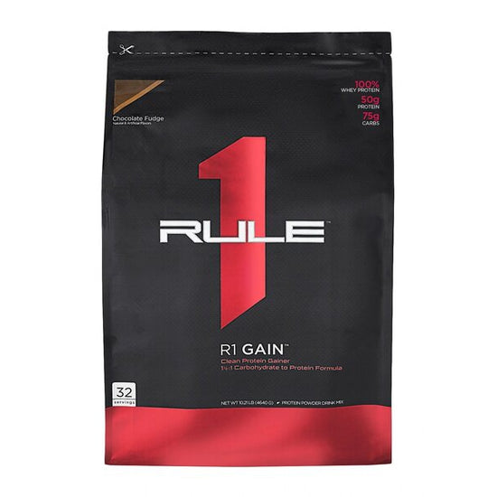 R1 Gain, Chocolate Fudge - 4640g - Vitax.ro