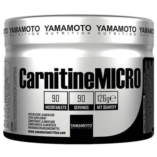 CarnitineMICRO - 90 tabs - Vitax.ro