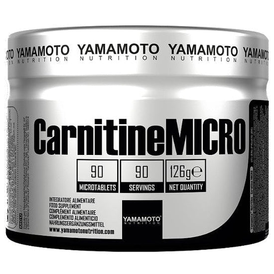CarnitineMICRO - 90 tabs - Vitax.ro