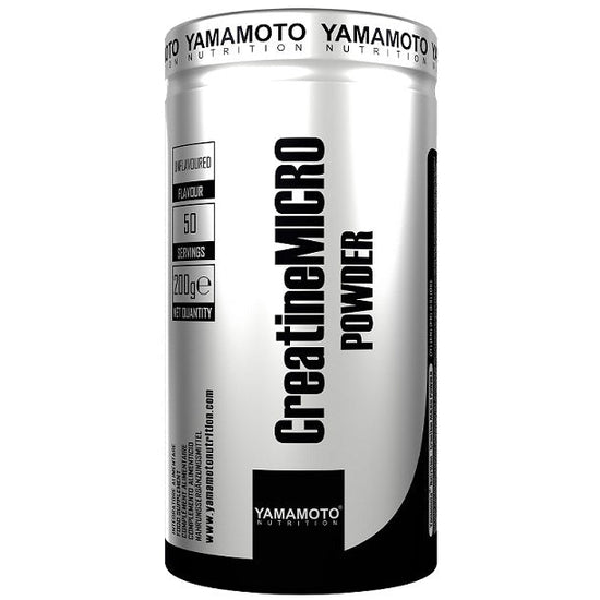 CreatineMICRO, Powder - 200g - Vitax.ro