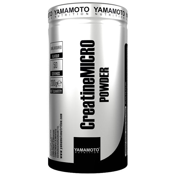 CreatineMICRO, Powder - 200g - Vitax.ro