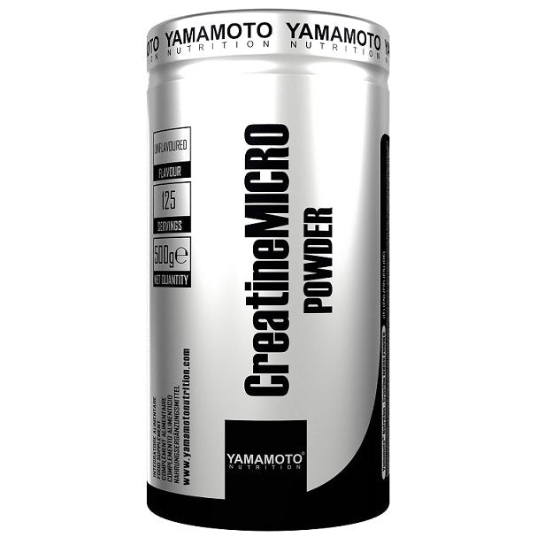 CreatineMICRO, Powder - 500g - Vitax.ro