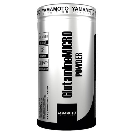 GlutamineMICRO Powder - 200g - Vitax.ro