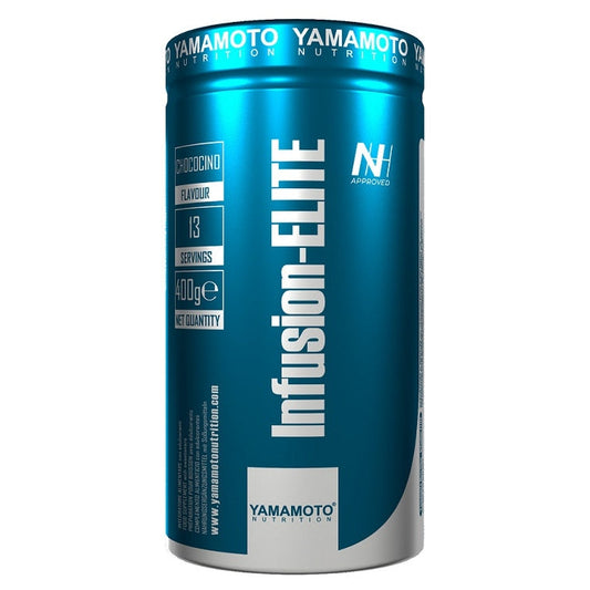 Infusion-ELITE, Chococino - 400g - Vitax.ro