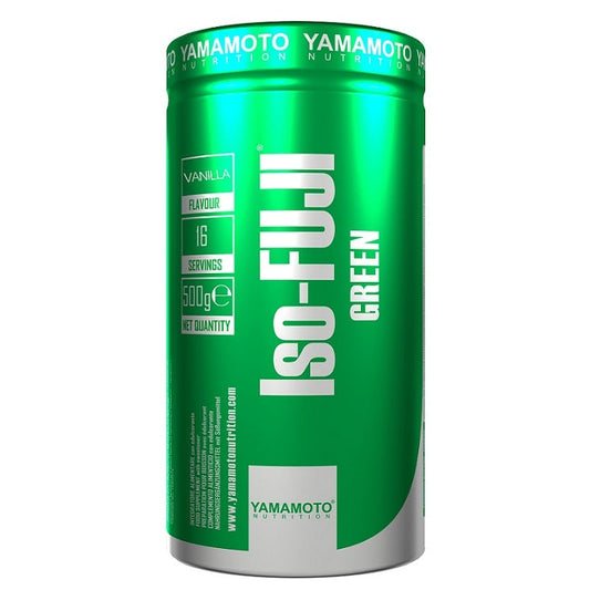 Iso-FUJI GREEN, Vanilla - 500g - Vitax.ro