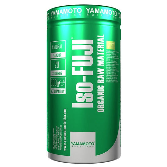 Iso-FUJI Organic Raw Material, Natural Flavour - 500g - Vitax.ro