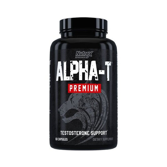 Alpha-T Premium - 60 caps - Vitax.ro