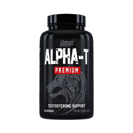 Alpha-T Premium - 60 caps - Vitax.ro