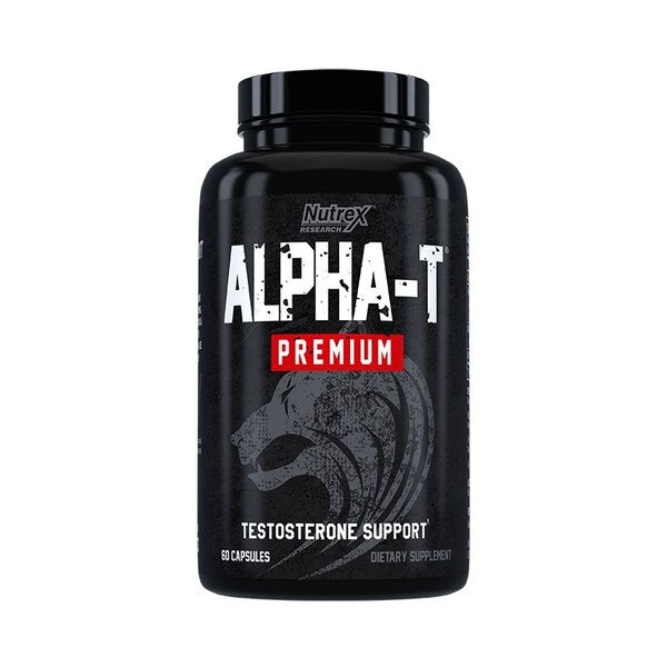 Alpha-T Premium - 60 caps - Vitax.ro
