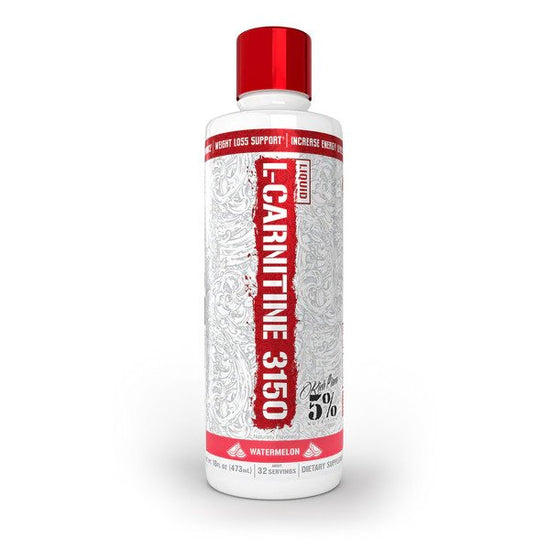 Liquid L-Carnitine 3150 - Legendary Series, Watermelon - 473 ml. - Vitax.ro