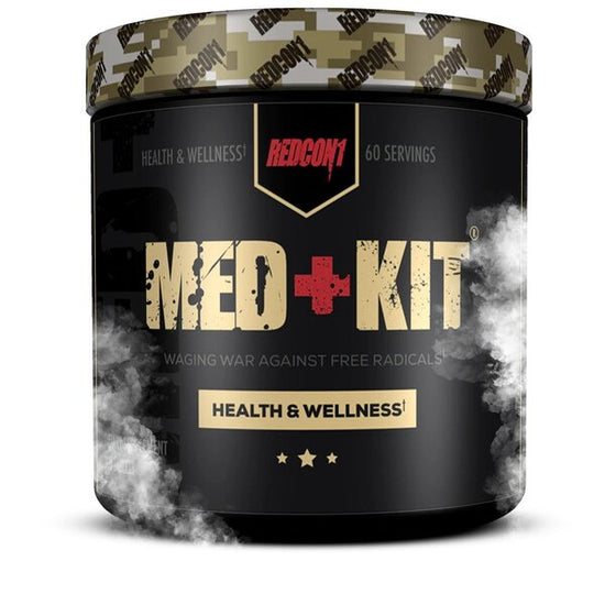 MED+KIT - Health & Wellness - 300 tablets (EAN 810044575354) - Vitax.ro
