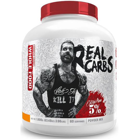 Real Carbs - Legendary Series, Sweet Potato Pie - 1800g - Vitax.ro