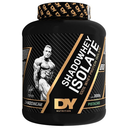 Shadowhey Isolate, Pistachio - 2000g - Vitax.ro