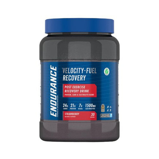Endurance Recovery, Strawberry - 1500g - Vitax.ro