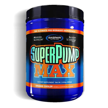 SuperPump MAX, Orange Cooler - 640g - Vitax.ro