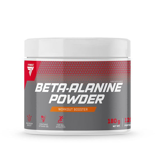Beta-Alanine Powder, Grapefruit - 180g - Vitax.ro