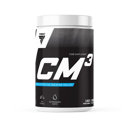 CM3 Powder, Orange - 500g - Vitax.ro