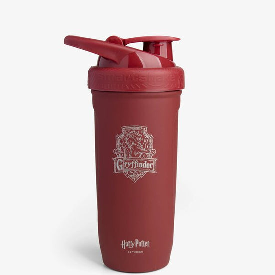 Harry Potter Collection Stainless Steel Shaker, Gryffindor - 900 ml. - Vitax.ro