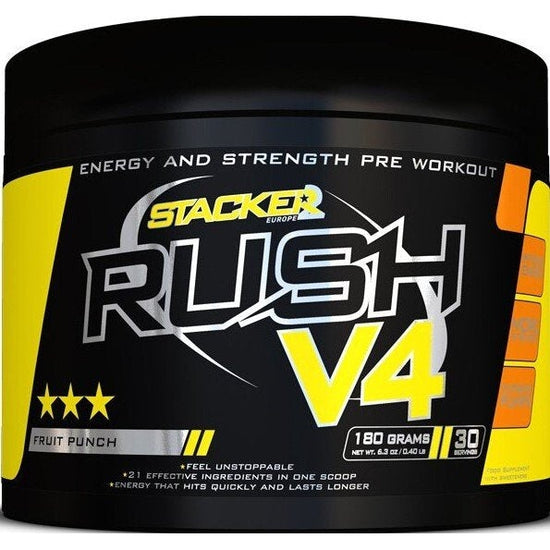 Rush V4, Lemon Lime - 180g - Vitax.ro