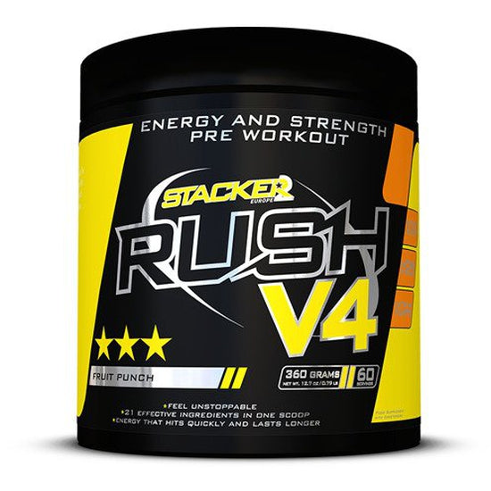 Rush V4, Cola - 360g - Vitax.ro