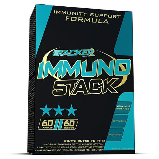 Immuno Stack - 60 caps - Vitax.ro