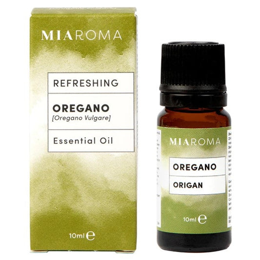 Miaroma Oregano Pure Essential Oil - 10 ml. - Vitax.ro