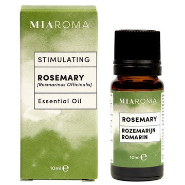 Miaroma Rosemary Pure Essential Oil - 10 ml. - Vitax.ro