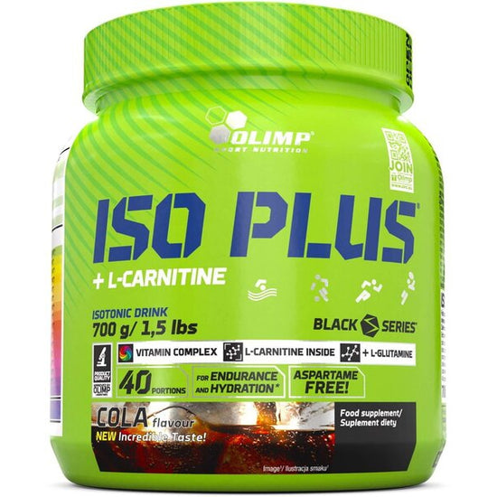 Iso Plus, Cola - 700g - Vitax.ro