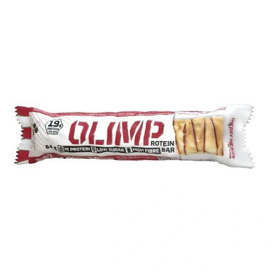 Protein Bar, Cherry Heaven - 12 x 64g - Vitax.ro
