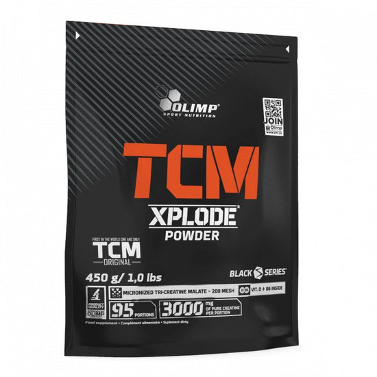 TCM Xplode Powder, Orange - 450g - Vitax.ro