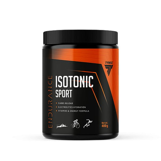 Endurance Isotonic Sport, Lemon - 400g - Vitax.ro