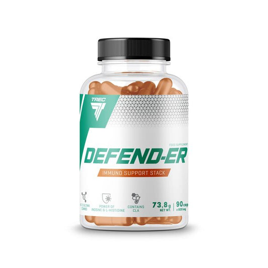 Defend-er - 90 caps - Vitax.ro