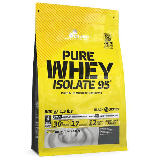 Pure Whey Isolate 95, Coconut Cream - 600g - Vitax.ro