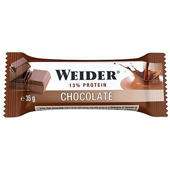 Carbohydrate & Protein Bar, Chocolate - 24 bars - Vitax.ro