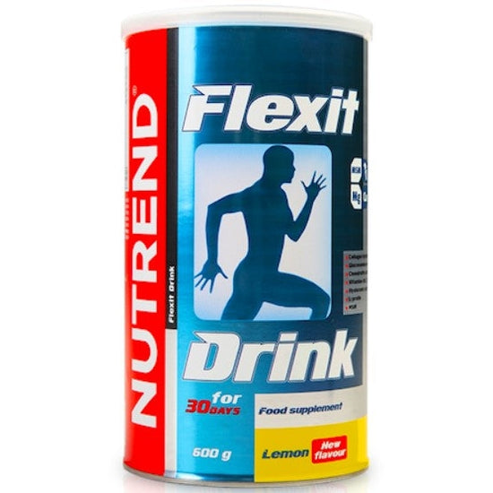Flexit Drink, Lemon - 600g - Vitax.ro
