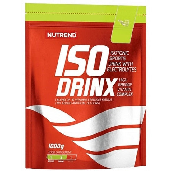 IsoDrinx, Bitter Lemon - 1000g - Vitax.ro